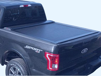 Pace Edwards Switchblade Tonneau Cover | RealTruck